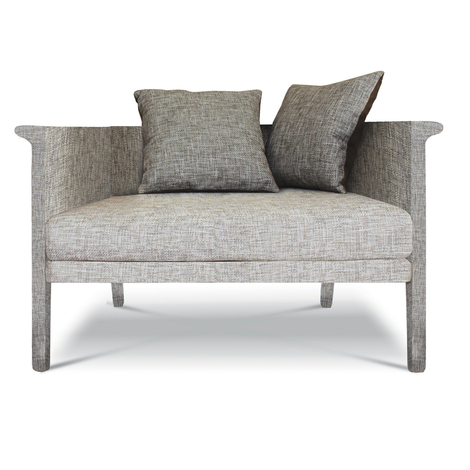 Franz Armchair - Living with Luxury