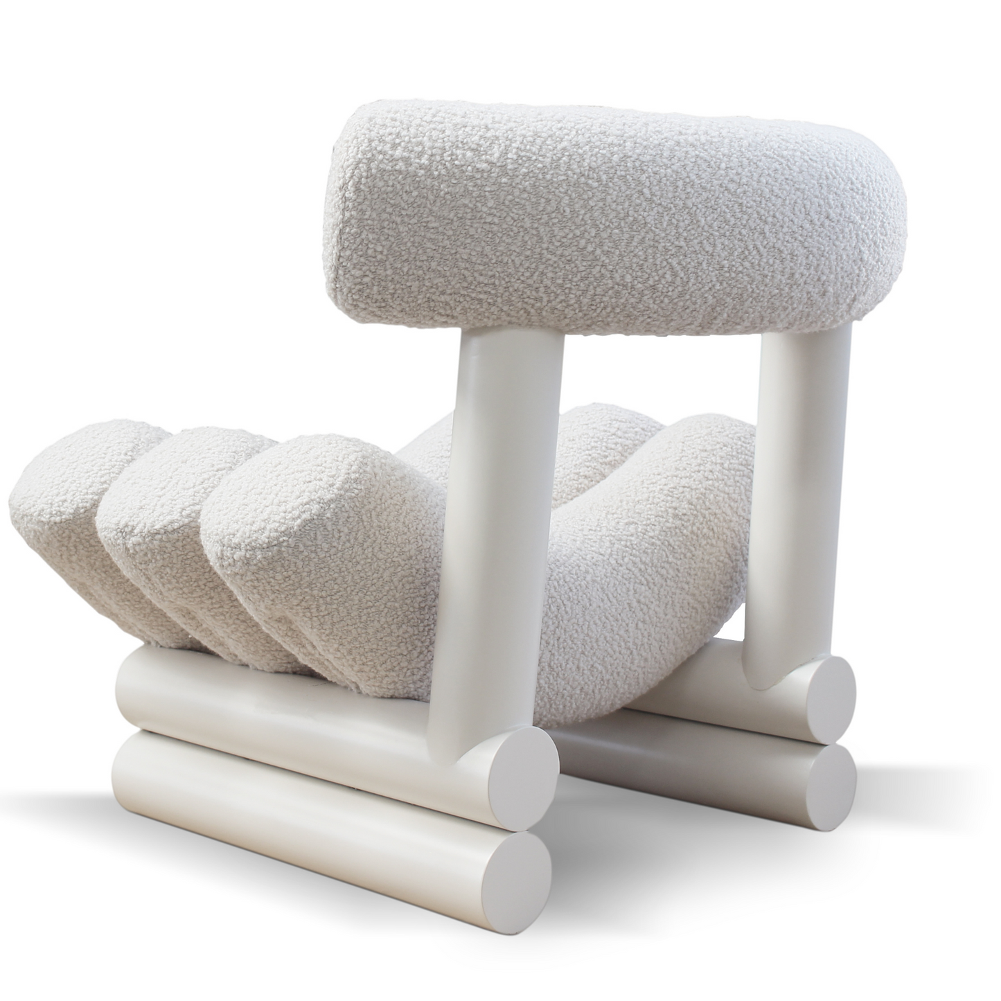 Puff Chips Armchair - Living with Luxury