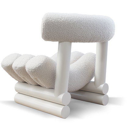Puff Chips Armchair - Living with Luxury