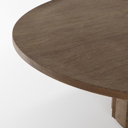 Djembe Center Table