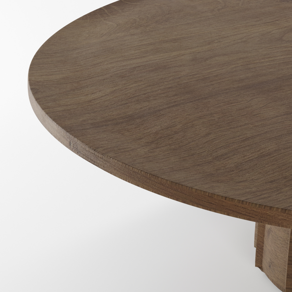 Djembe Center Table