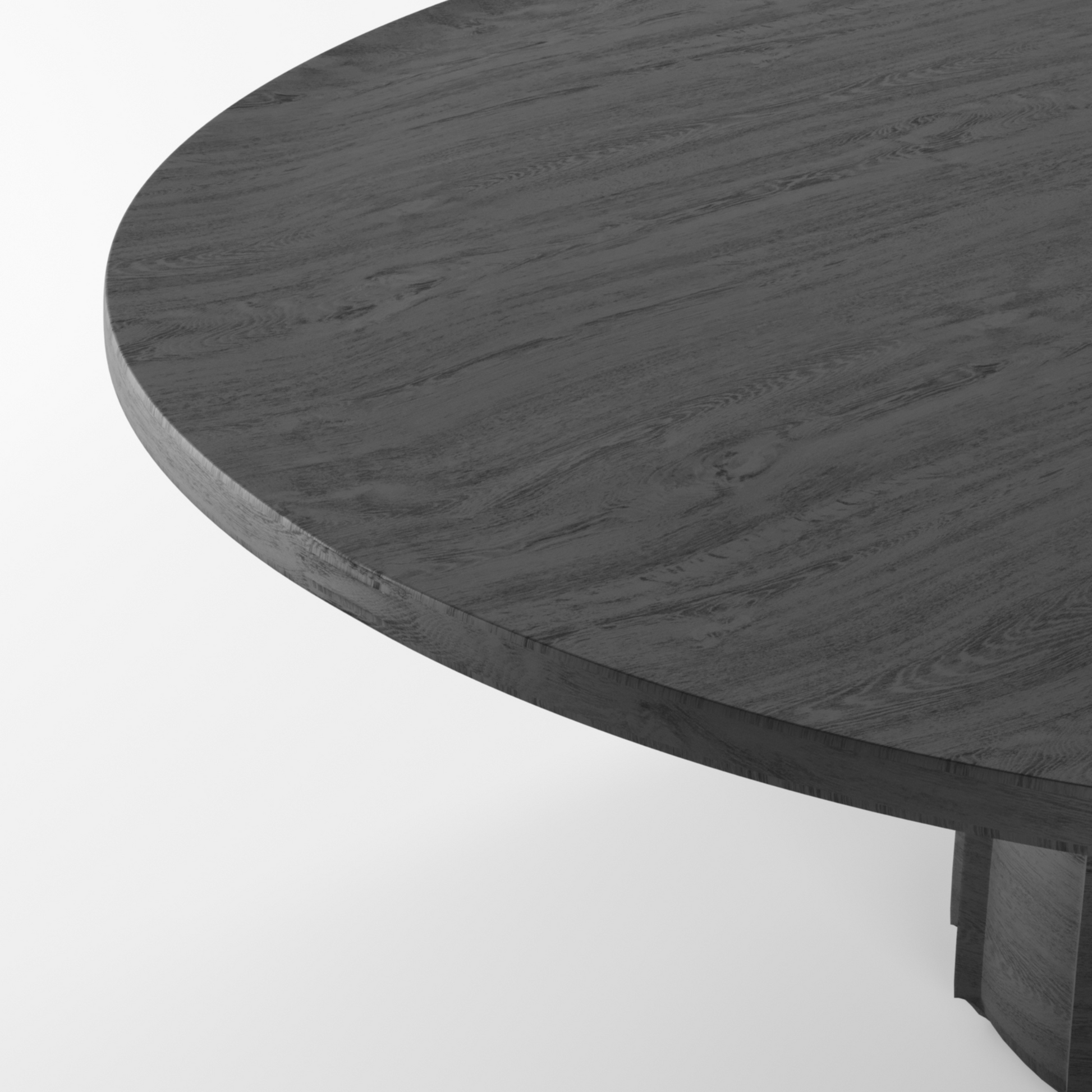 Djembe Center Table