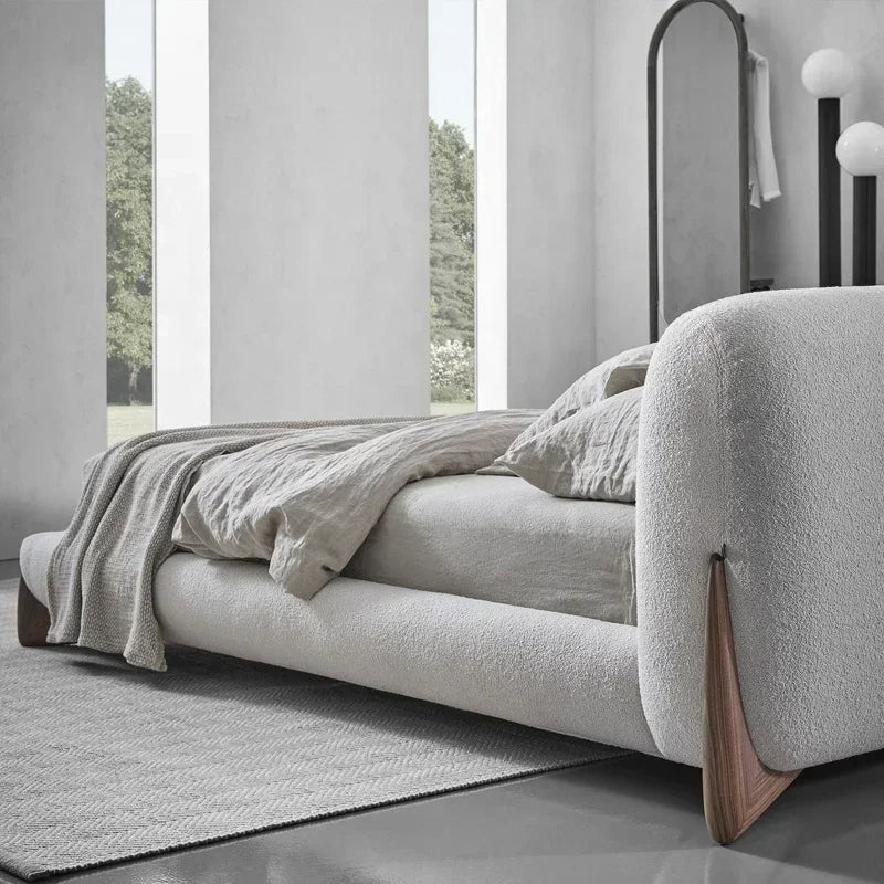 Yukina Bed - Living with Luxury