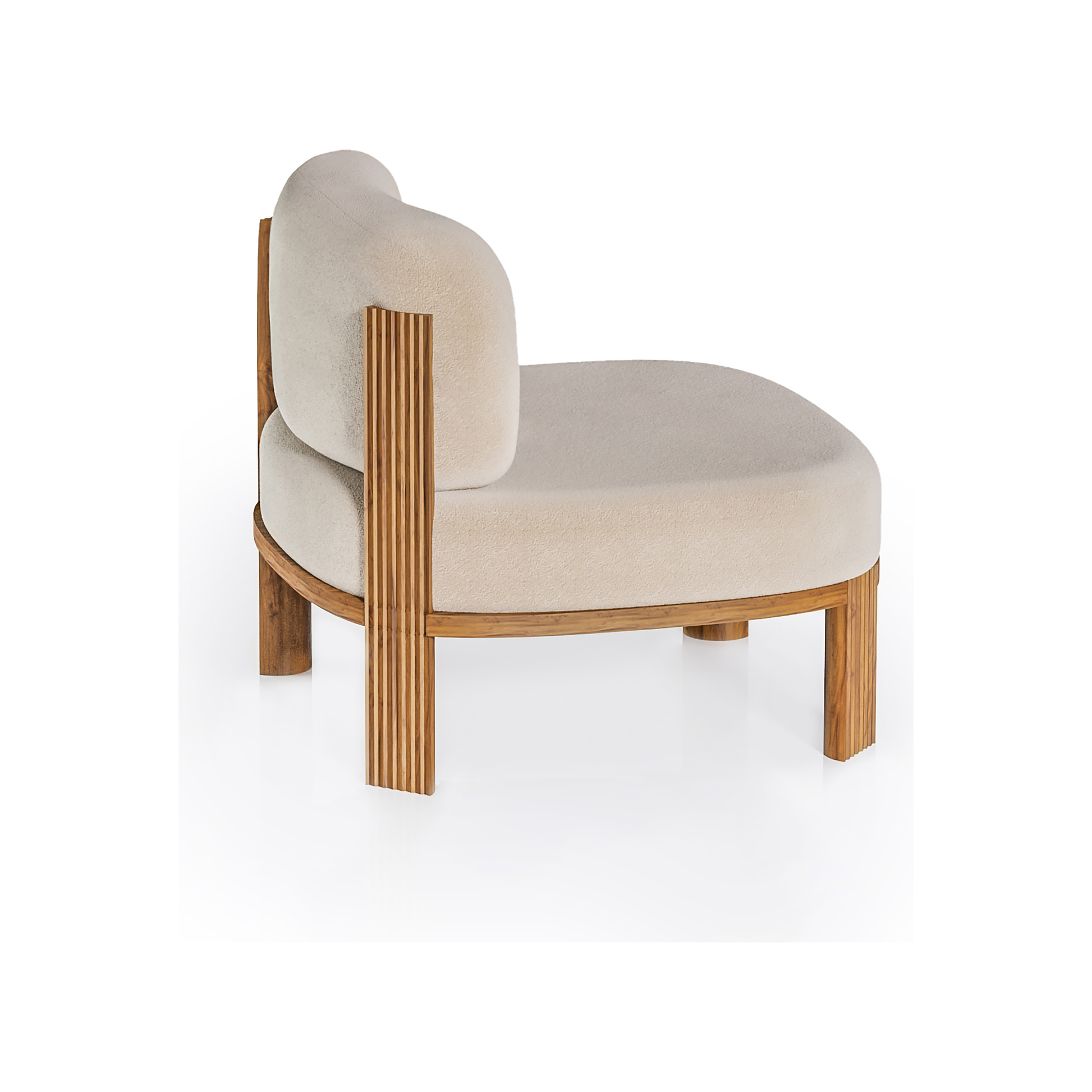 111 Armchair - Living with Luxury