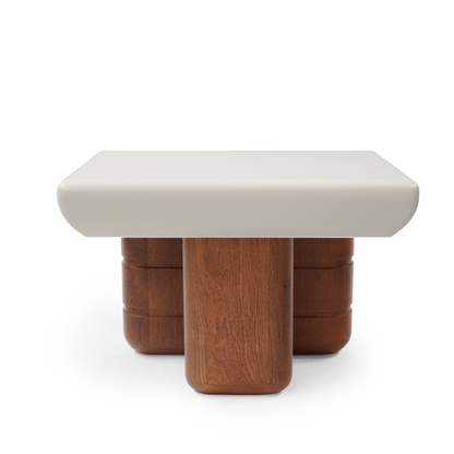 Peble Side Table - Living with Luxury