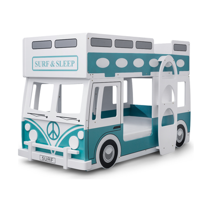 Campervan Bunk Bed - Living with Luxury