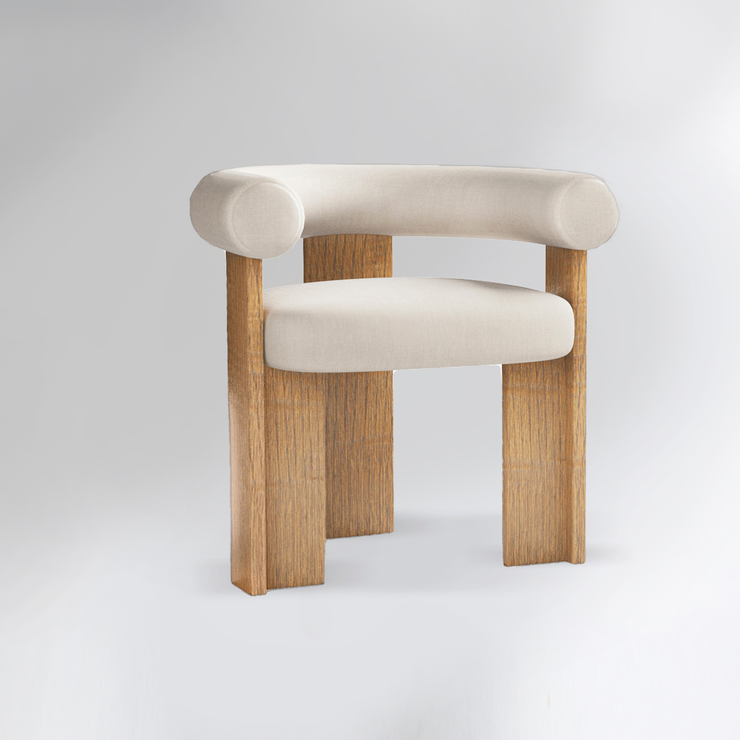 Cassette Chair - Living with Luxury