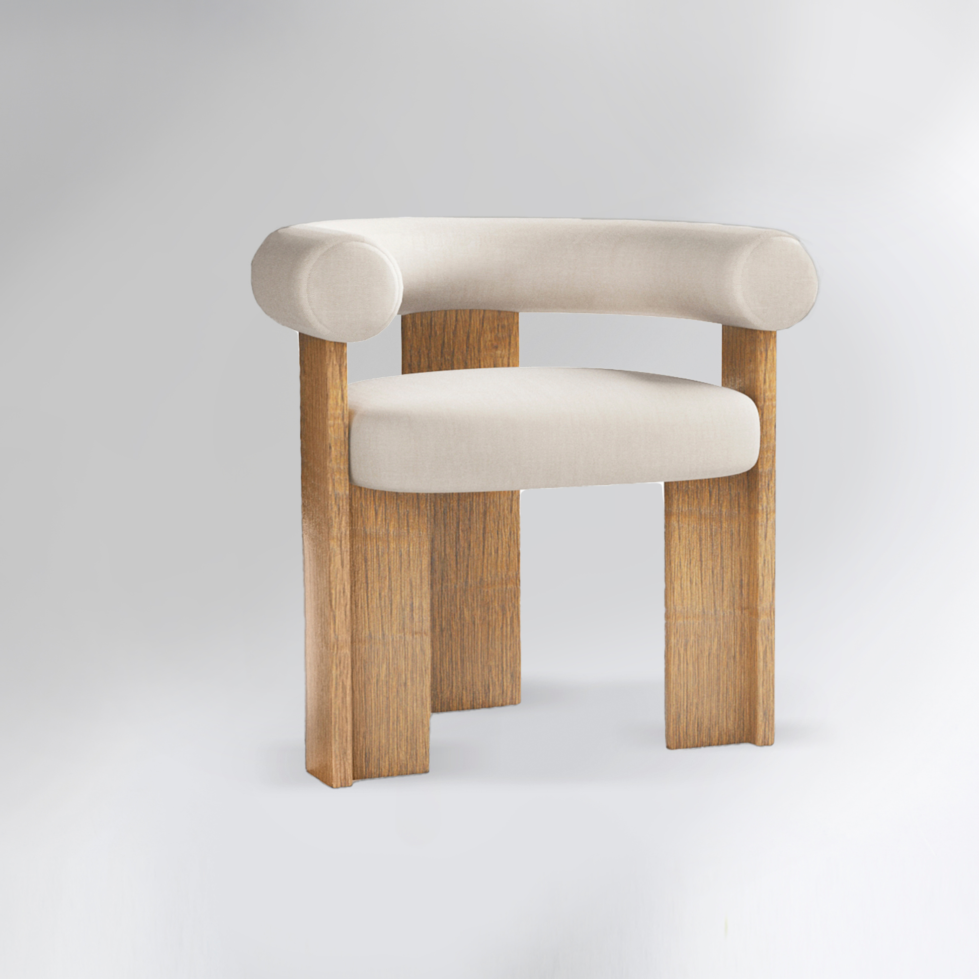 Cassette Chair - Living with Luxury