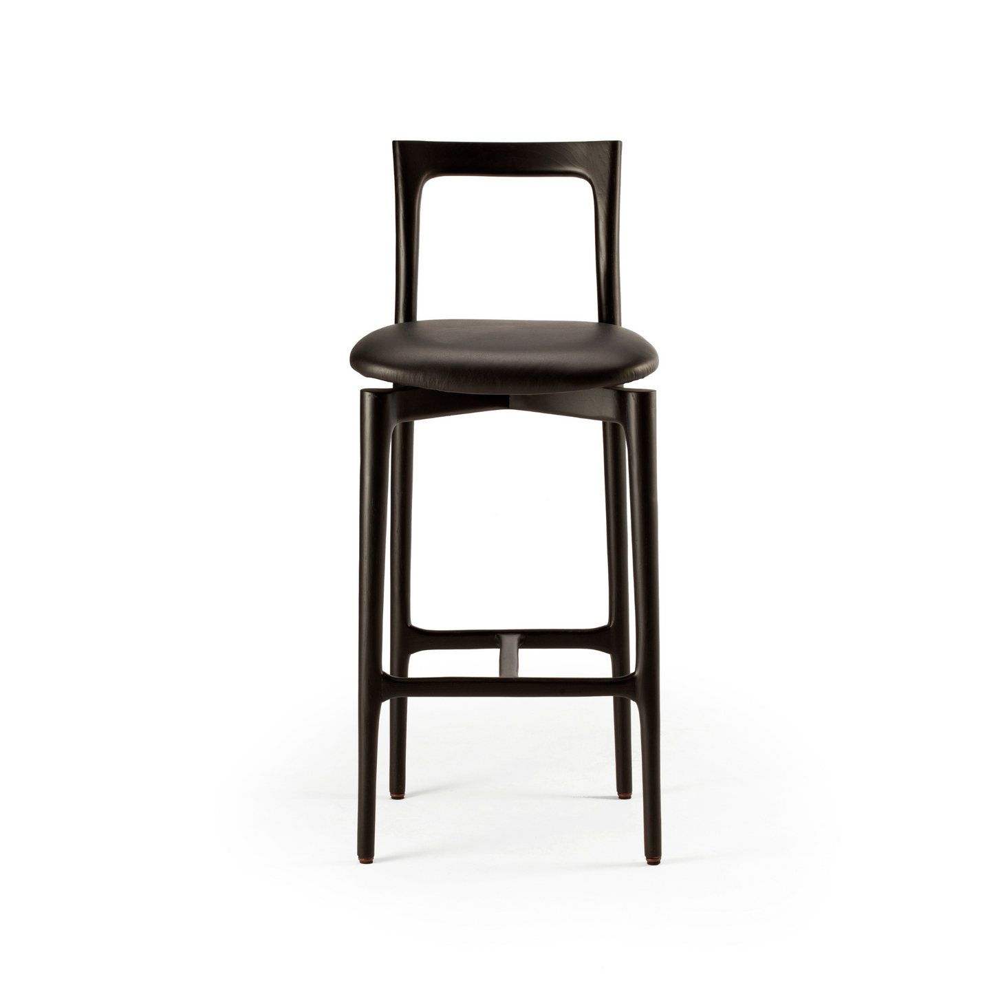 Grey Bar Chair - Living with Luxury