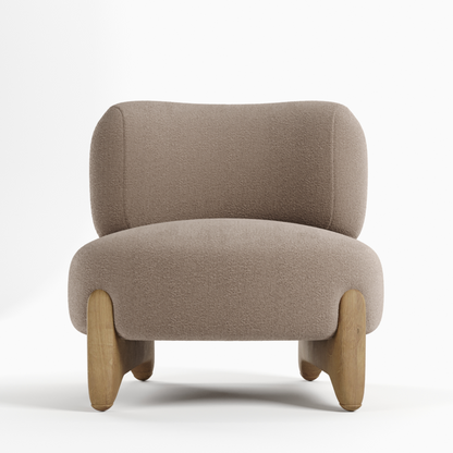 Tobo Armchair - Living with Luxury