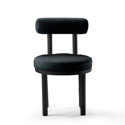 Moca Chair - Living with Luxury
