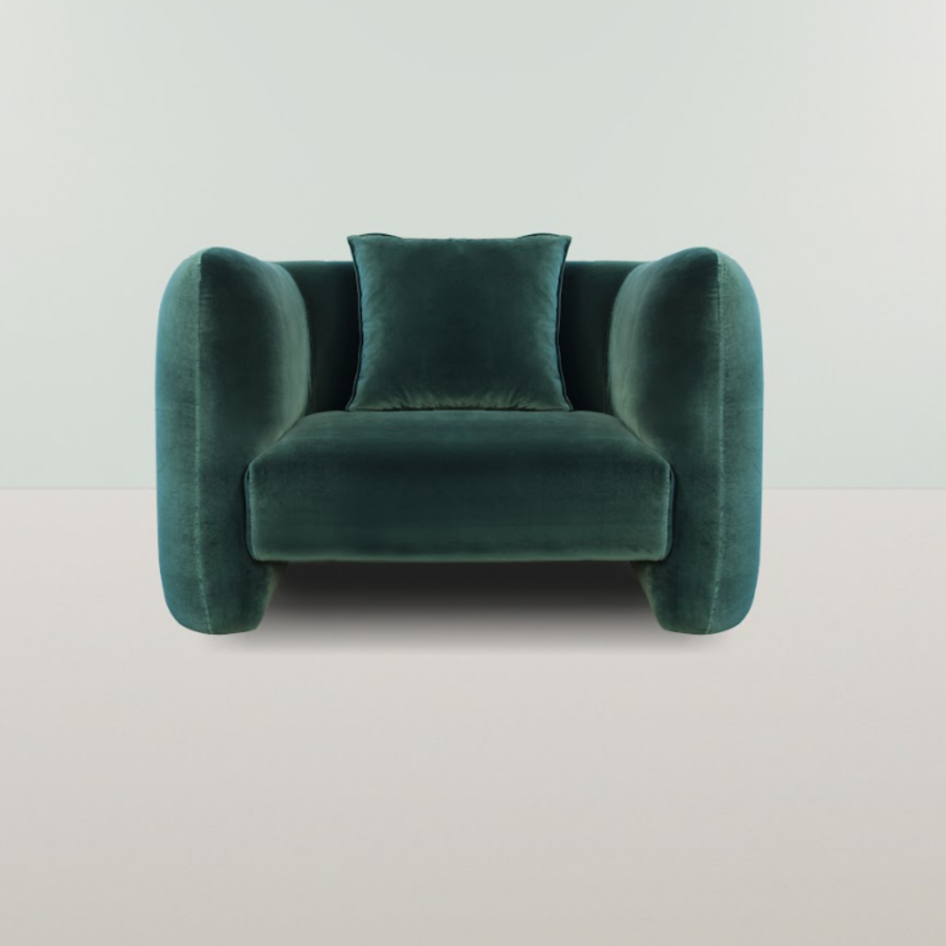 Jacob Armchair - Living with Luxury