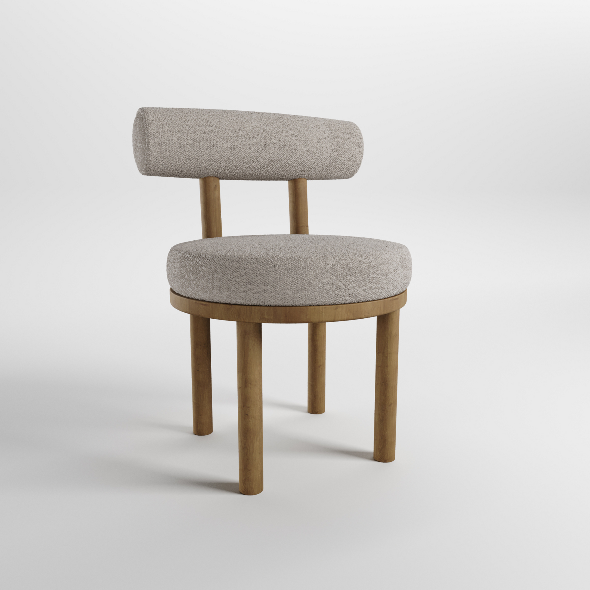 Moca Chair - Living with Luxury