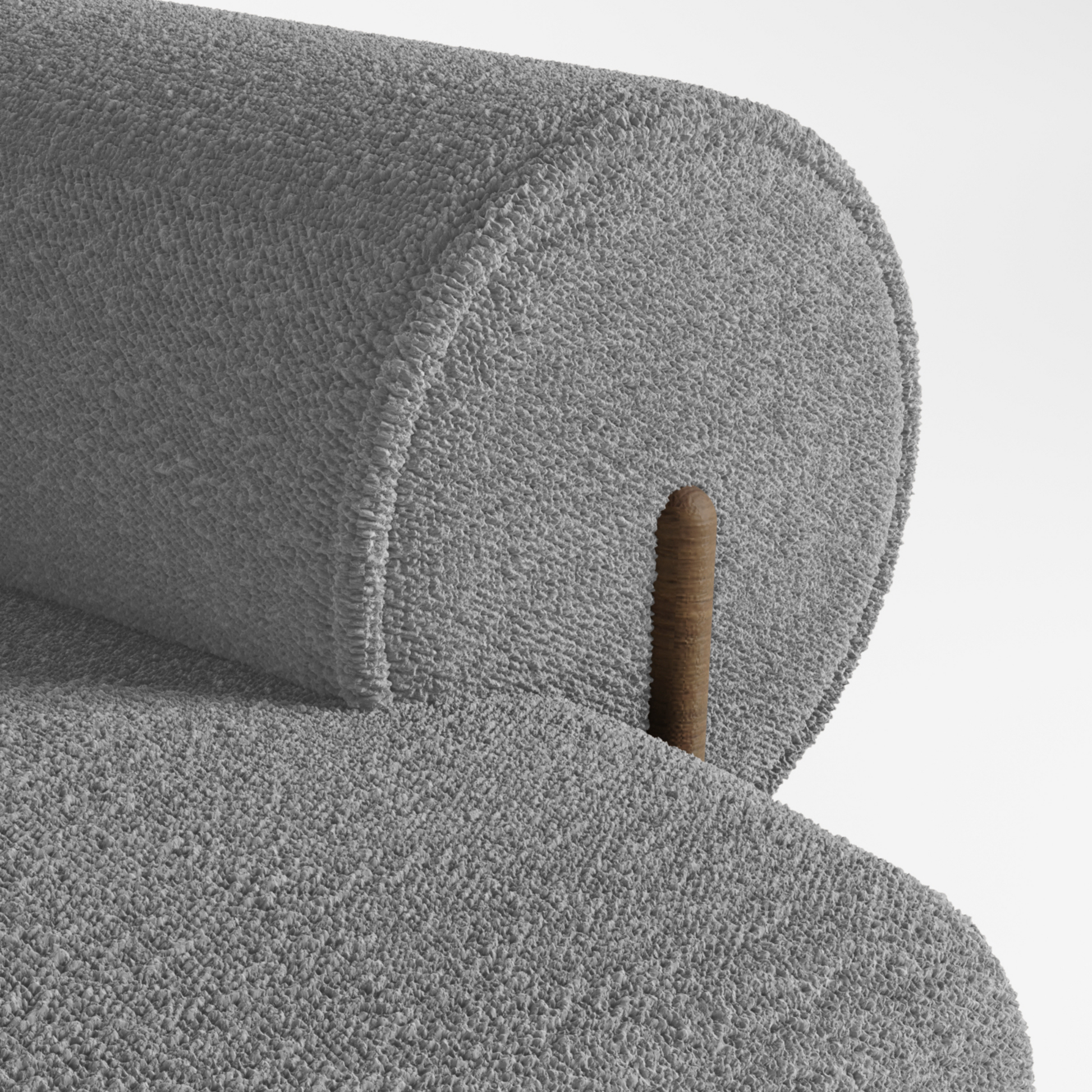 Paloma Sofa - Living with Luxury