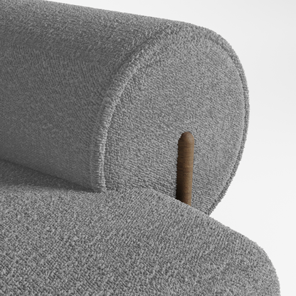 Paloma Sofa - Living with Luxury