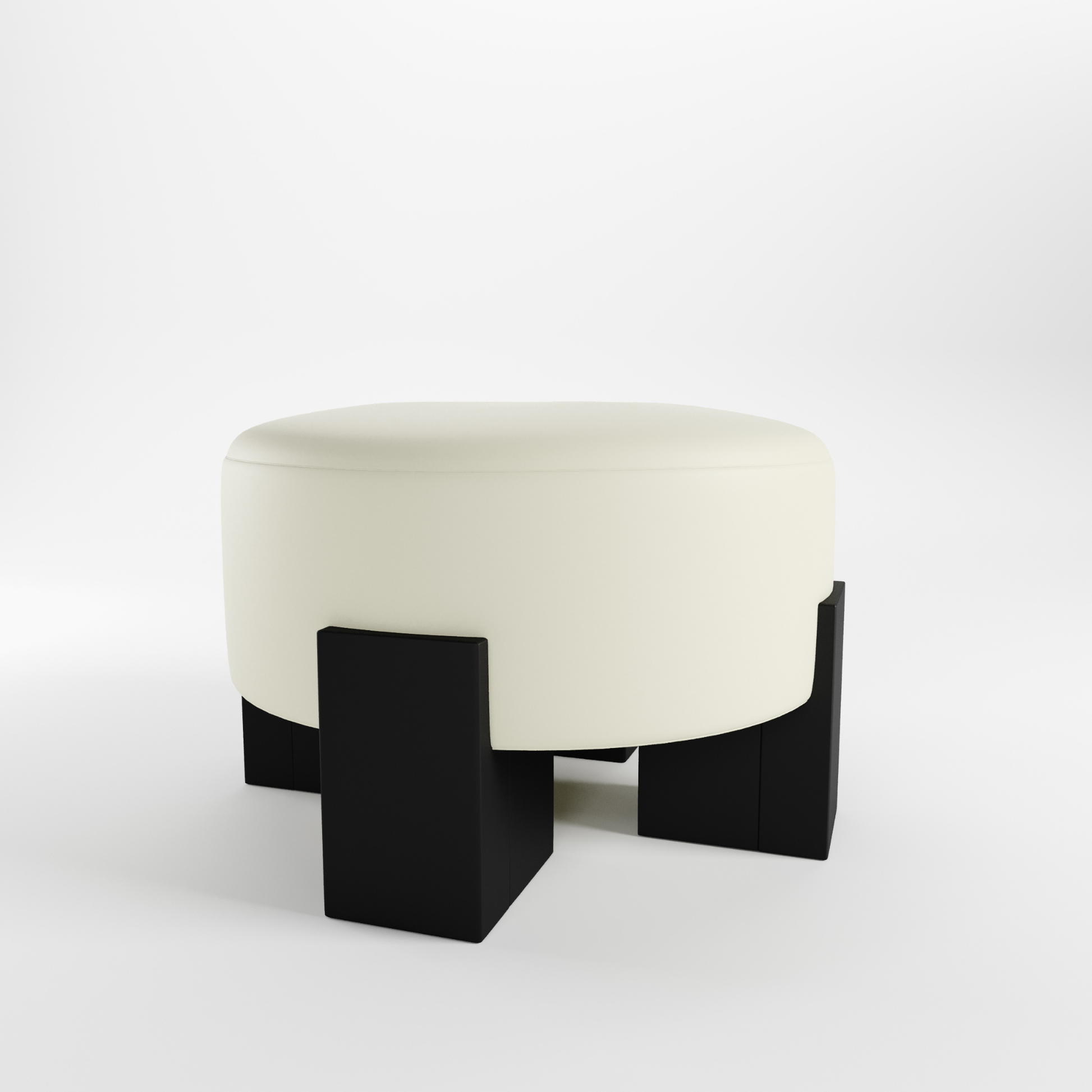 Cassette Stool - Living with Luxury