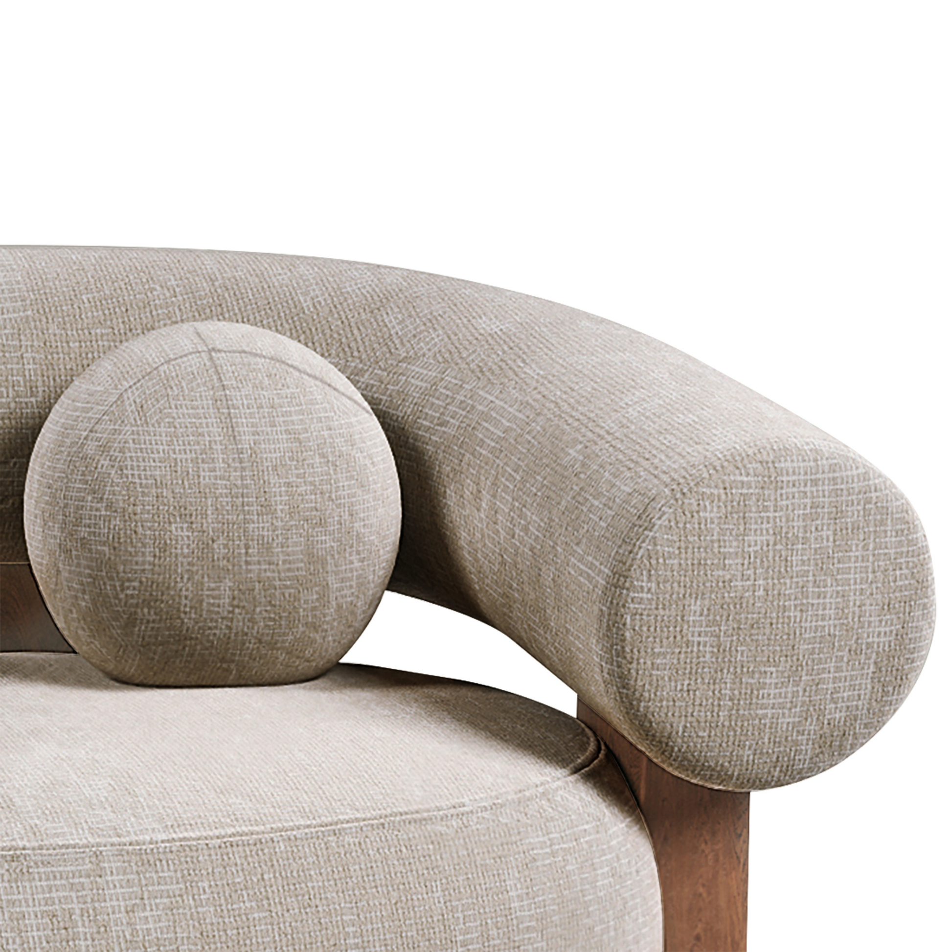 Cassette Sofa - Living with Luxury