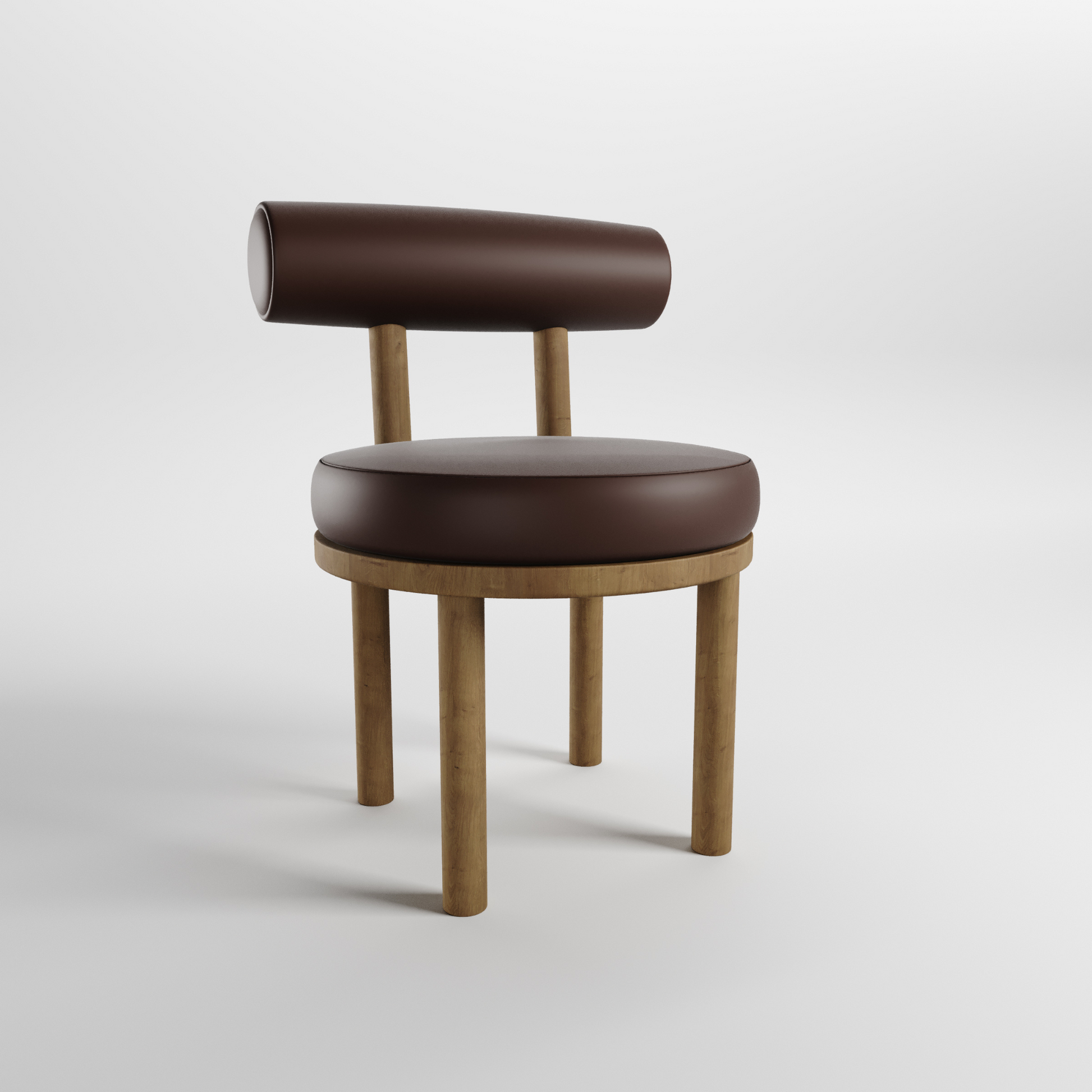 Moca Chair - Living with Luxury