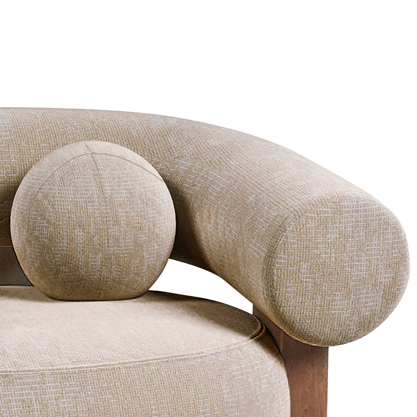 Cassette Sofa - Living with Luxury