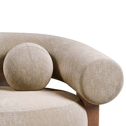 Cassette Sofa - Living with Luxury