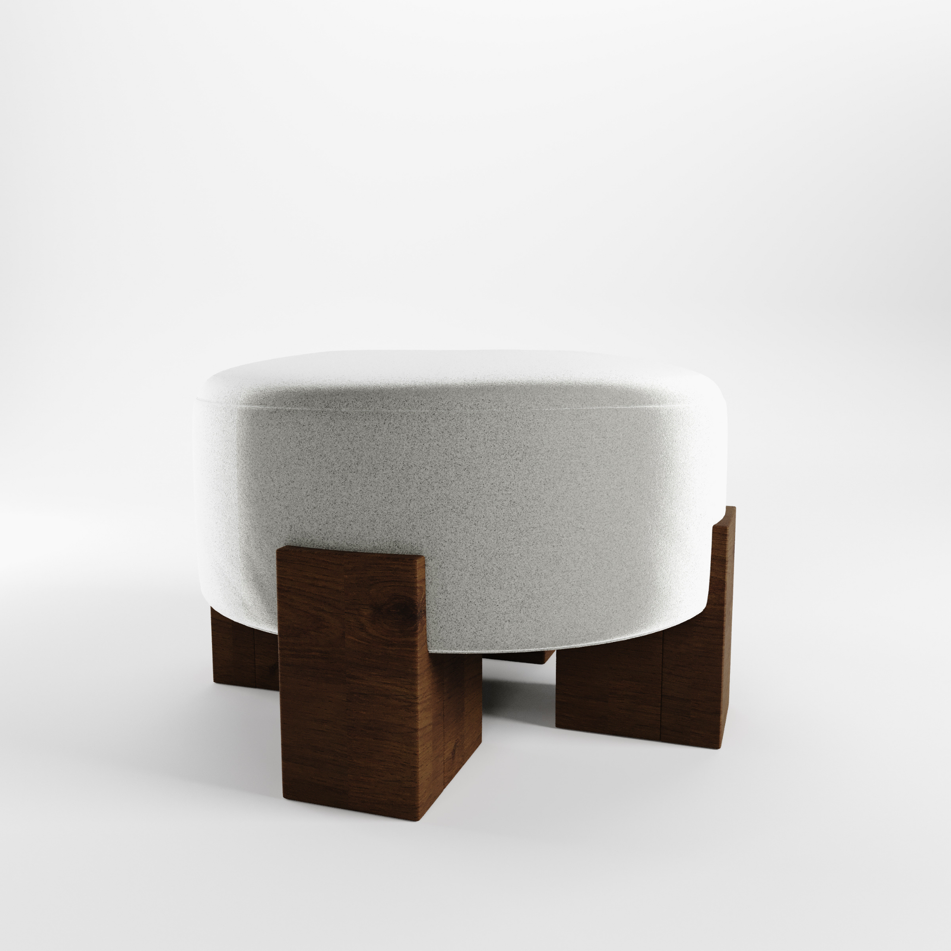 Cassette Stool - Living with Luxury