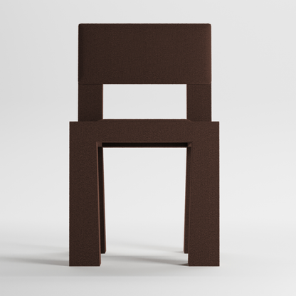Raw Dining Chair - Living with Luxury
