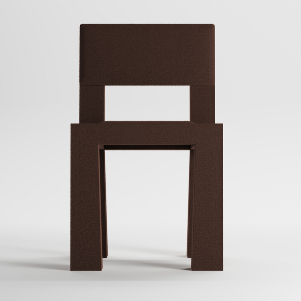 Raw Dining Chair