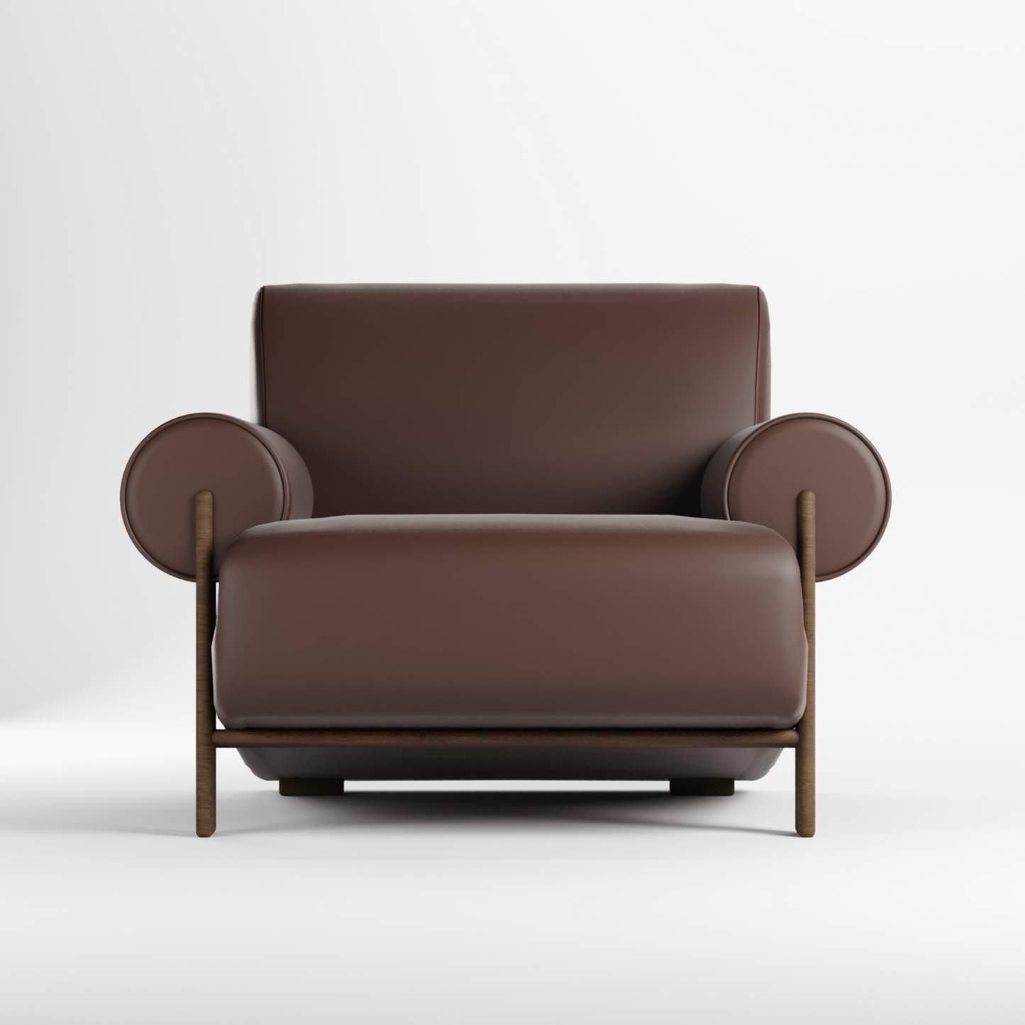 Paloma Armchair - Living with Luxury