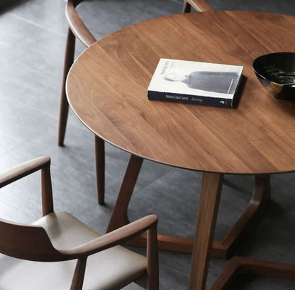 Bashira Dining Table - Living with Luxury