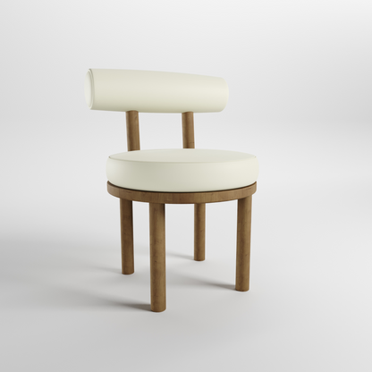 Moca Chair - Living with Luxury