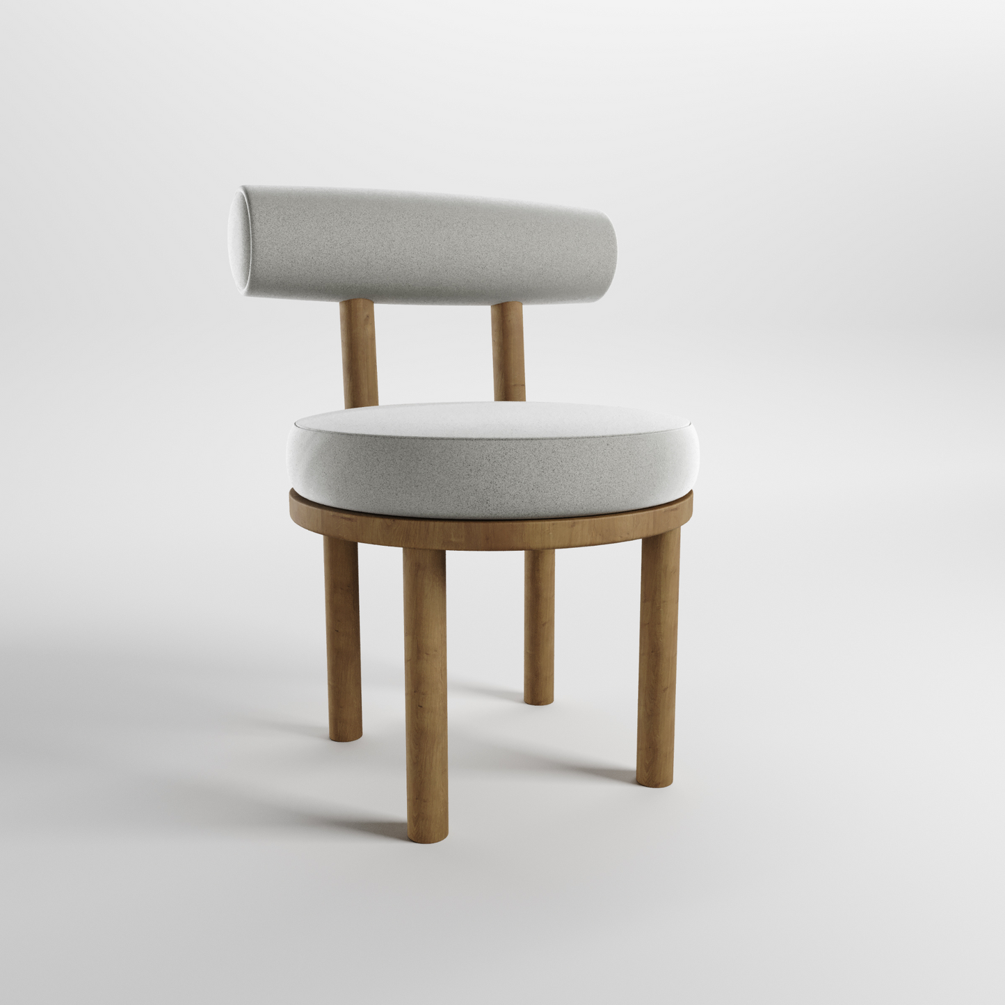 Moca Chair - Living with Luxury