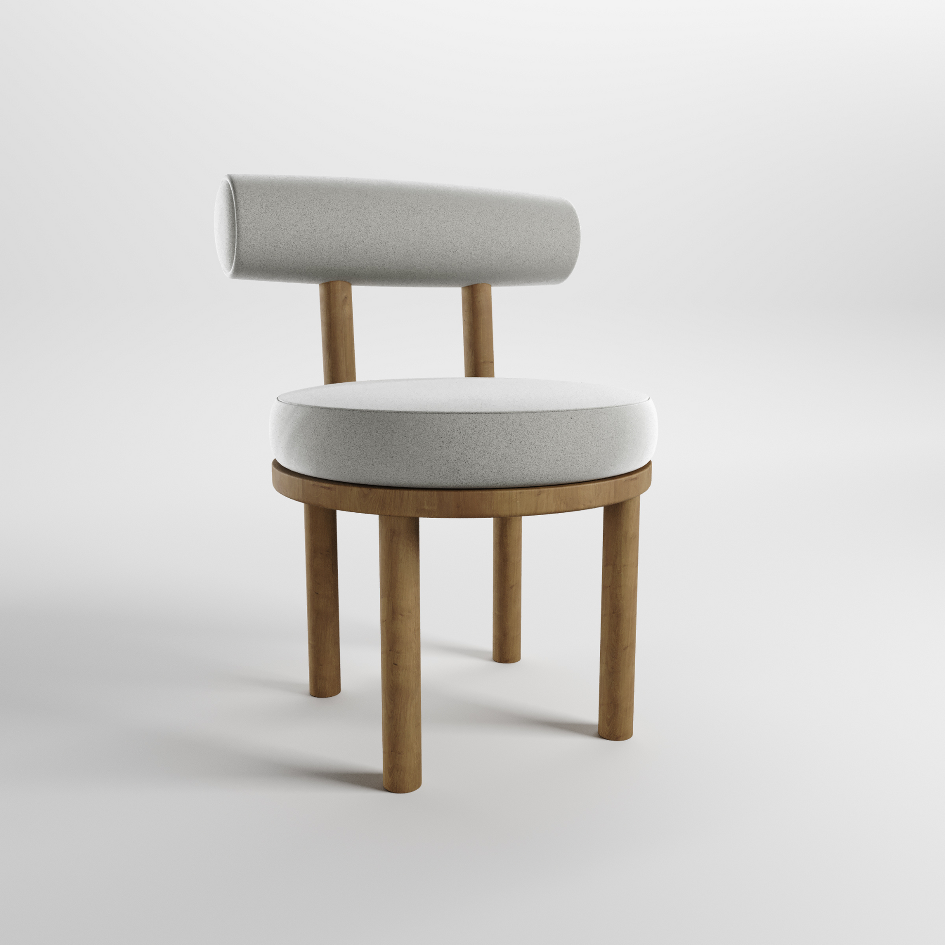Moca Chair - Living with Luxury