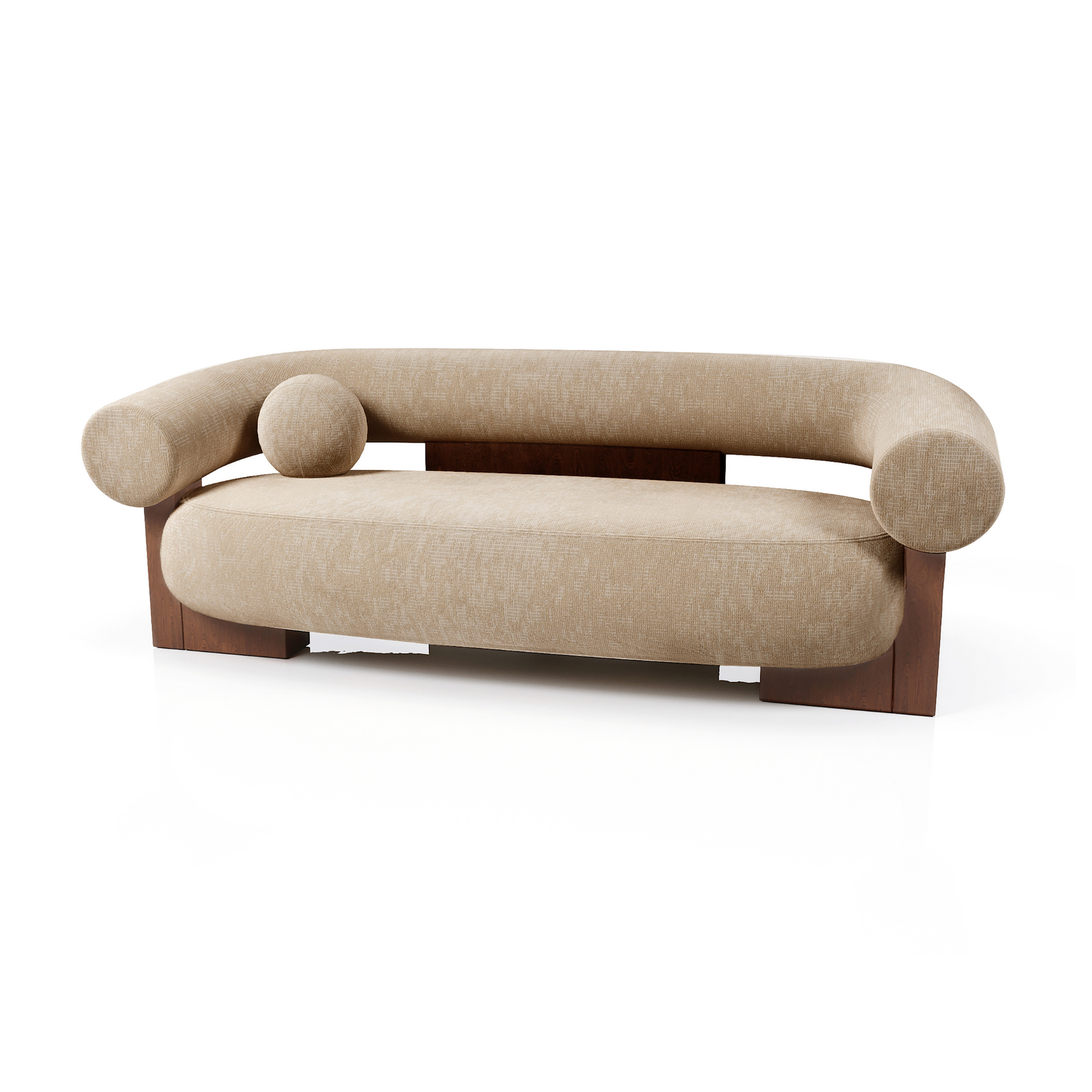 Cassette Sofa - Living with Luxury