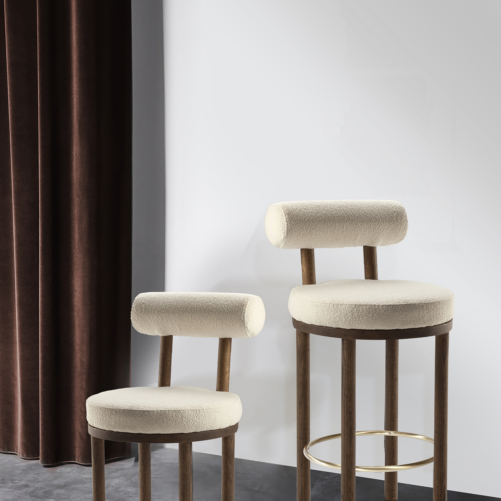 Moca Chair - Living with Luxury