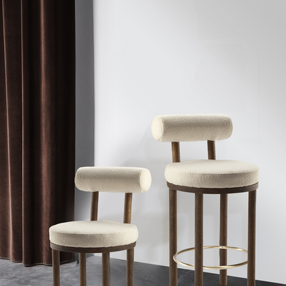 Moca Chair - Living with Luxury