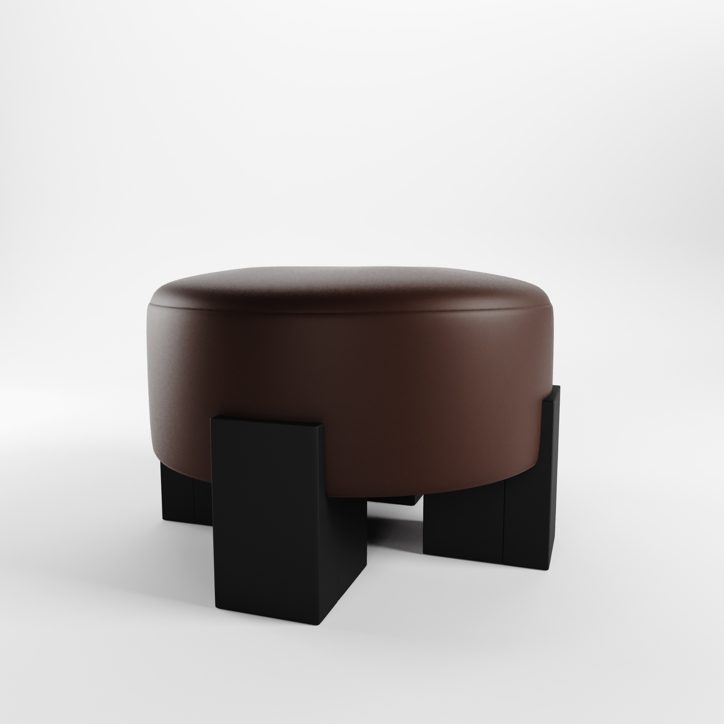 Cassette Stool - Living with Luxury