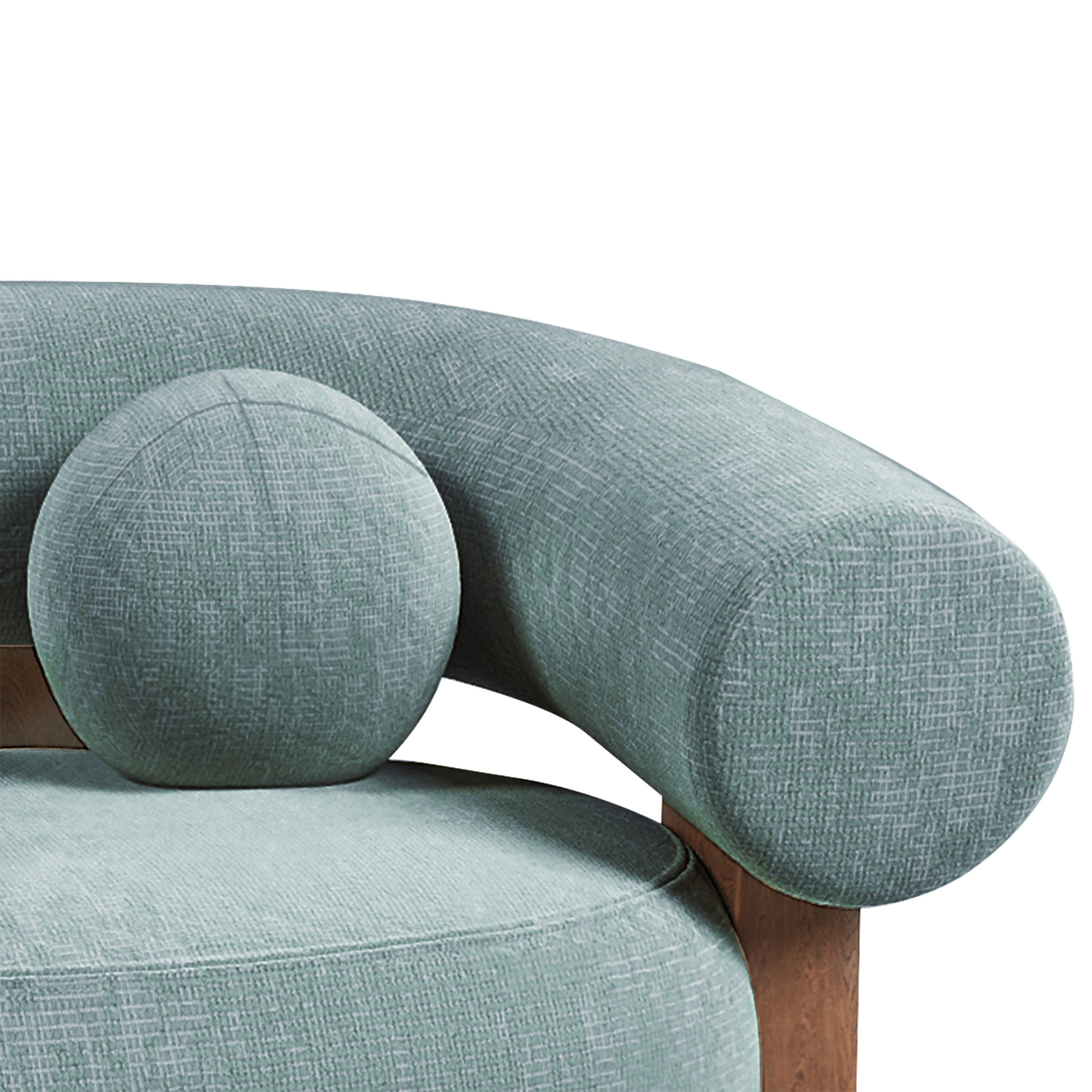 Cassette Sofa - Living with Luxury