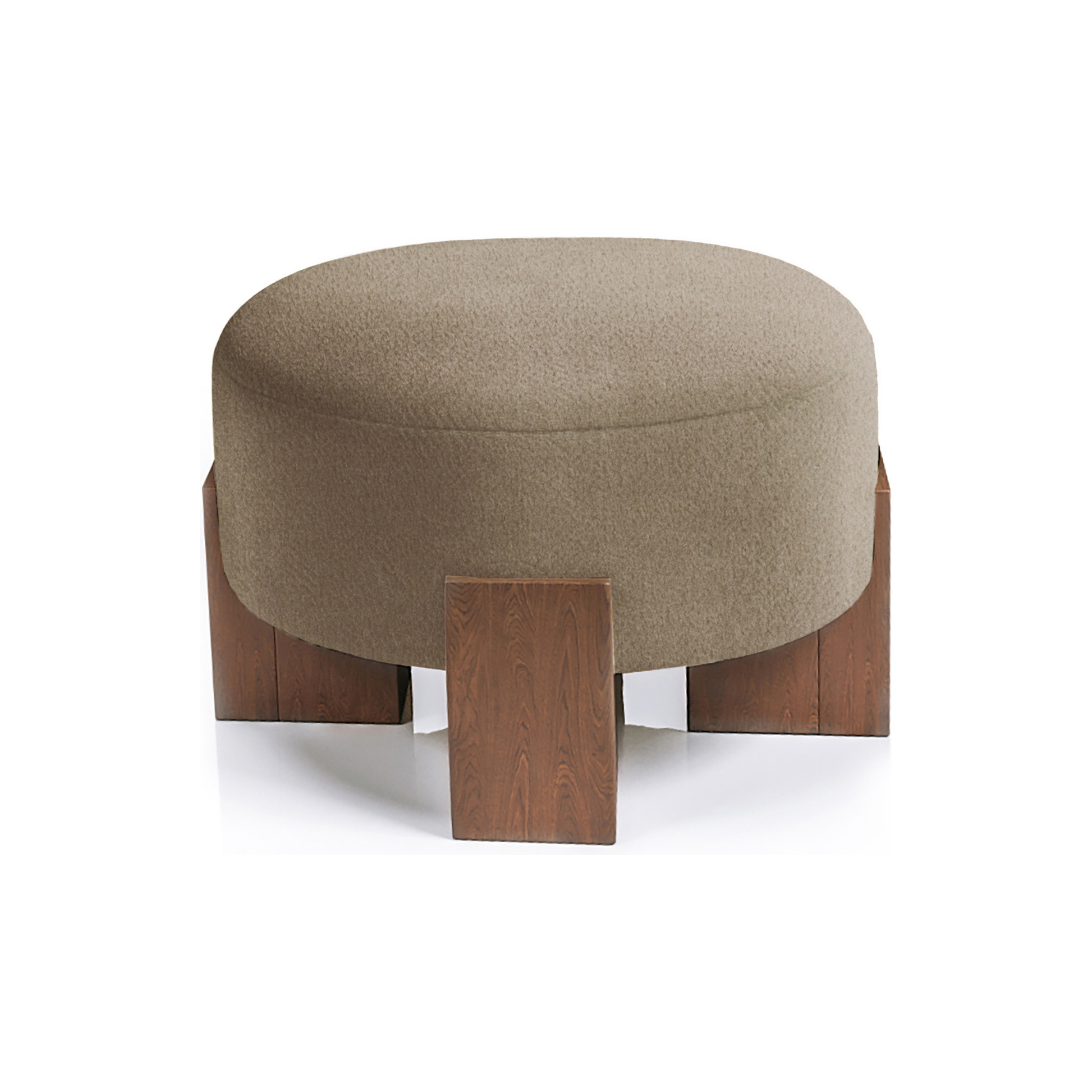 Cassette Stool - Living with Luxury