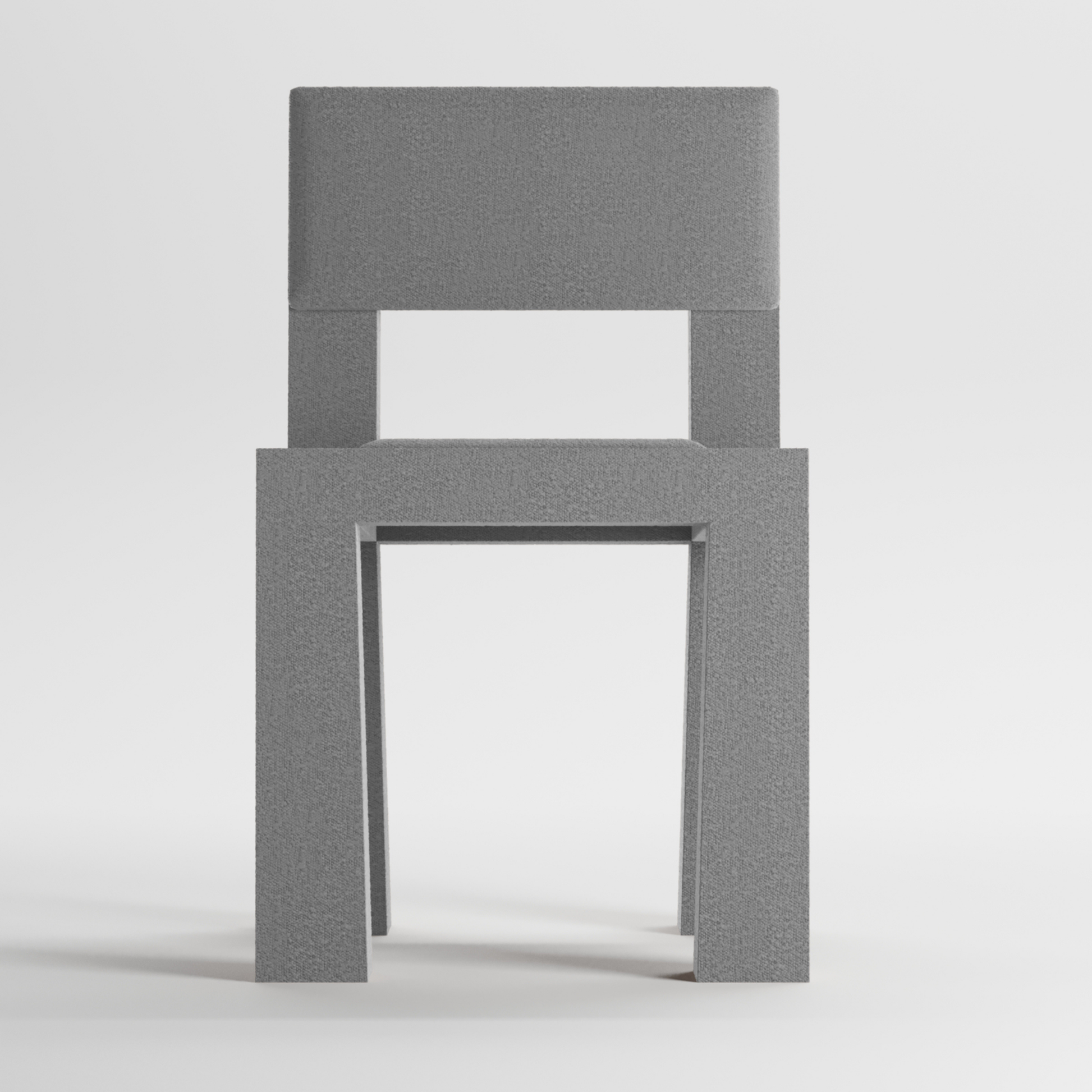 Raw Dining Chair - Living with Luxury