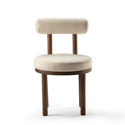 Moca Chair - Living with Luxury