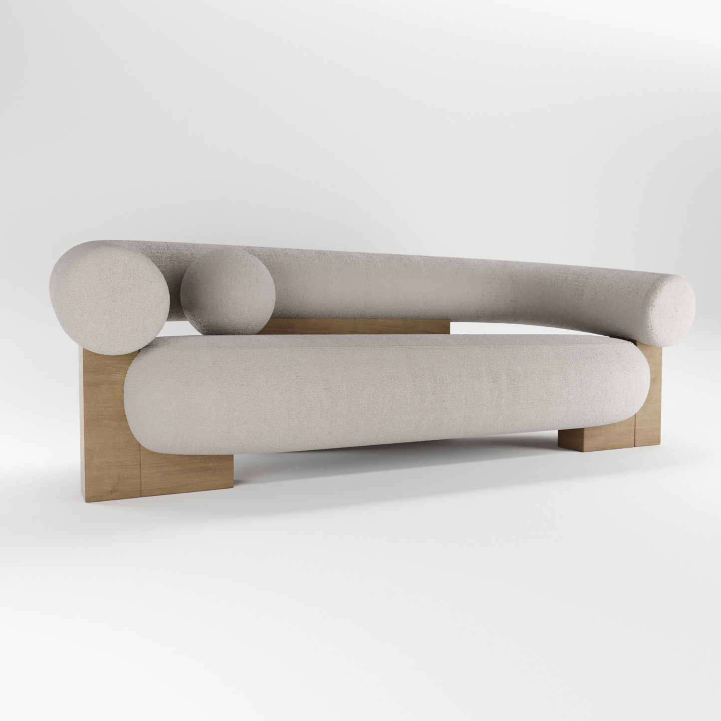 Cassette Sofa - Living with Luxury