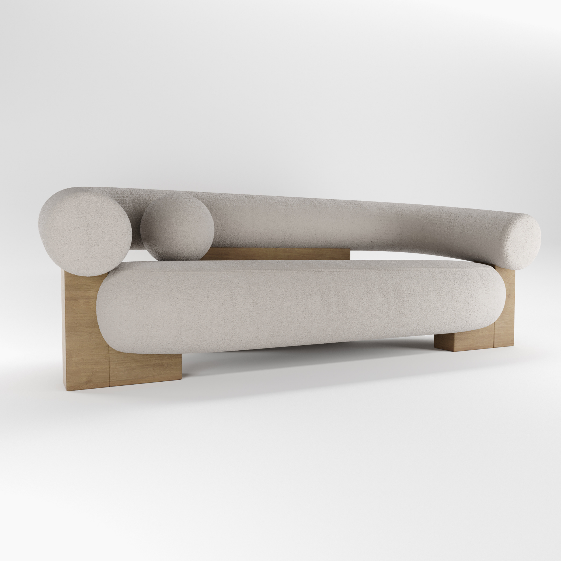 Cassette Sofa - Living with Luxury