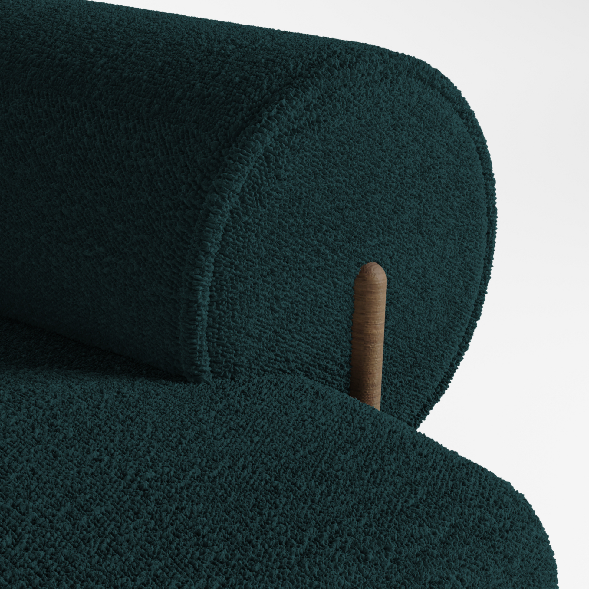 Paloma Sofa - Living with Luxury