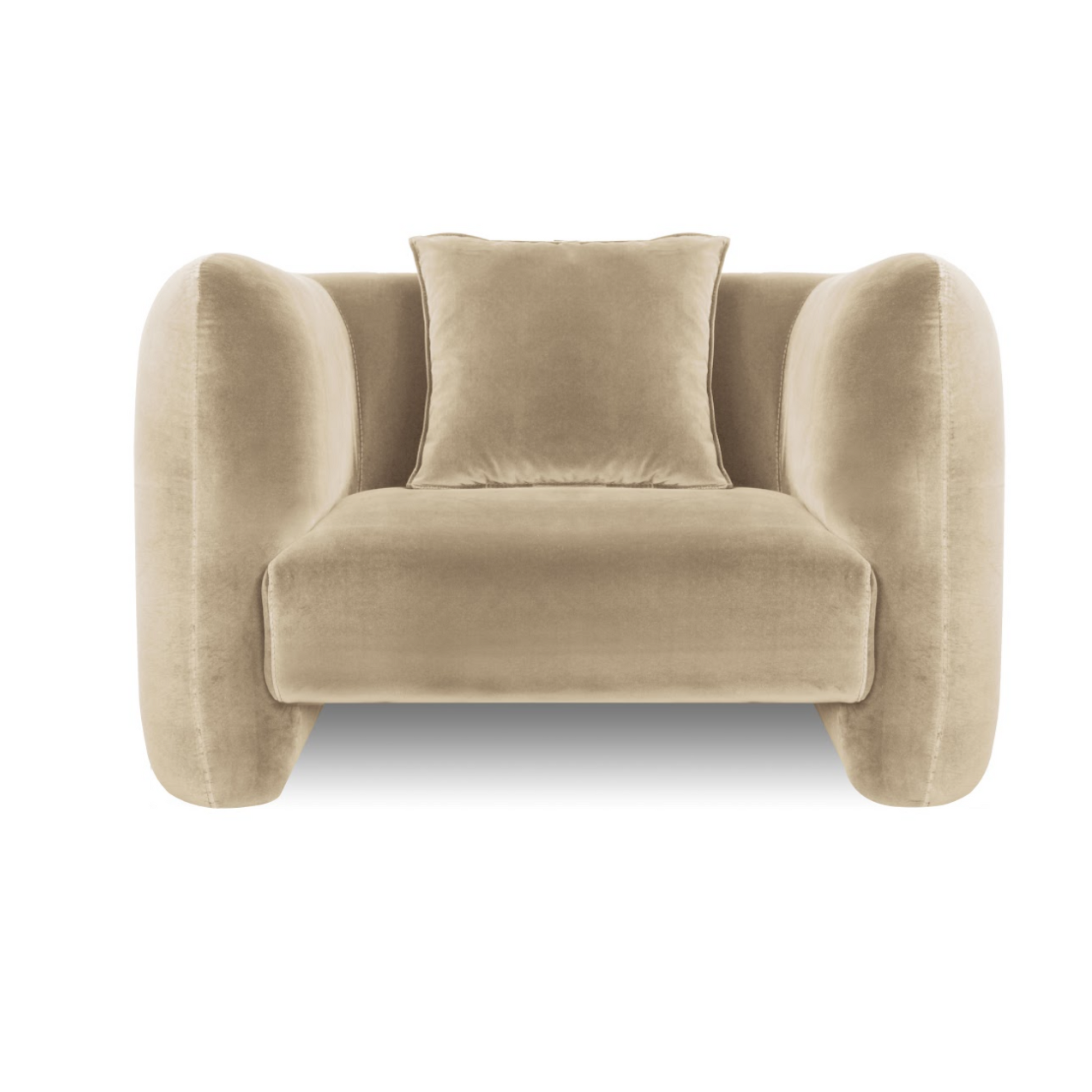 Jacob Armchair - Living with Luxury