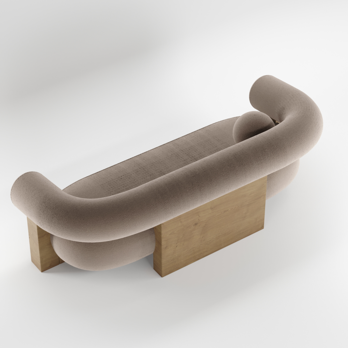 Cassette Sofa - Living with Luxury