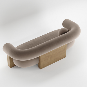 Cassette Sofa