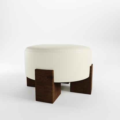 Cassette Stool - Living with Luxury