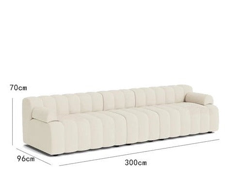 Aoko Sofa - Living with Luxury
