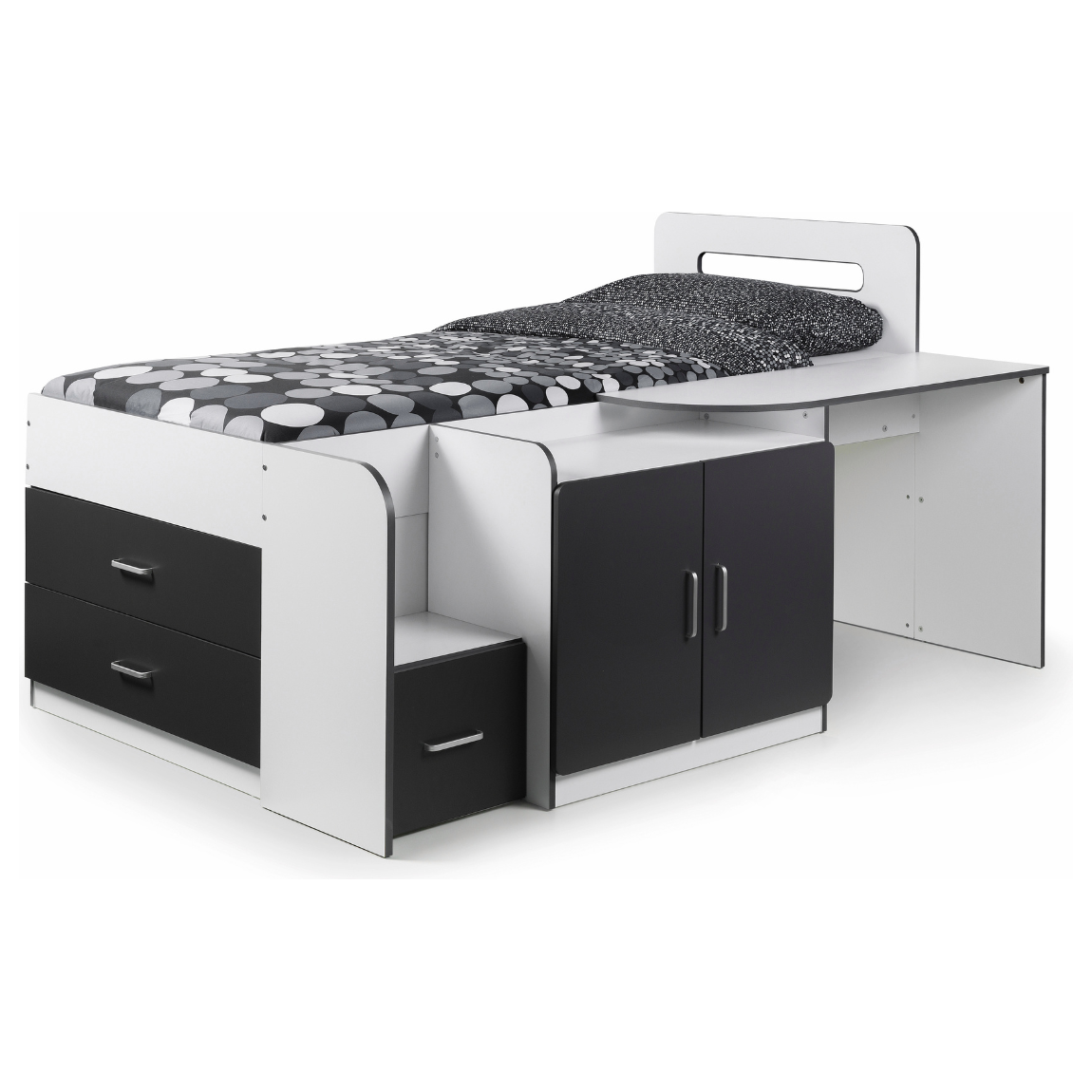 Cookie Cabin Bed - Living with Luxury