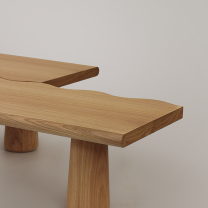 Loonga Center Table - Living with Luxury